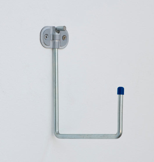 gancio ripiegabile multiuso da parete  mm.210x150x90 cod:ferx.vit45436