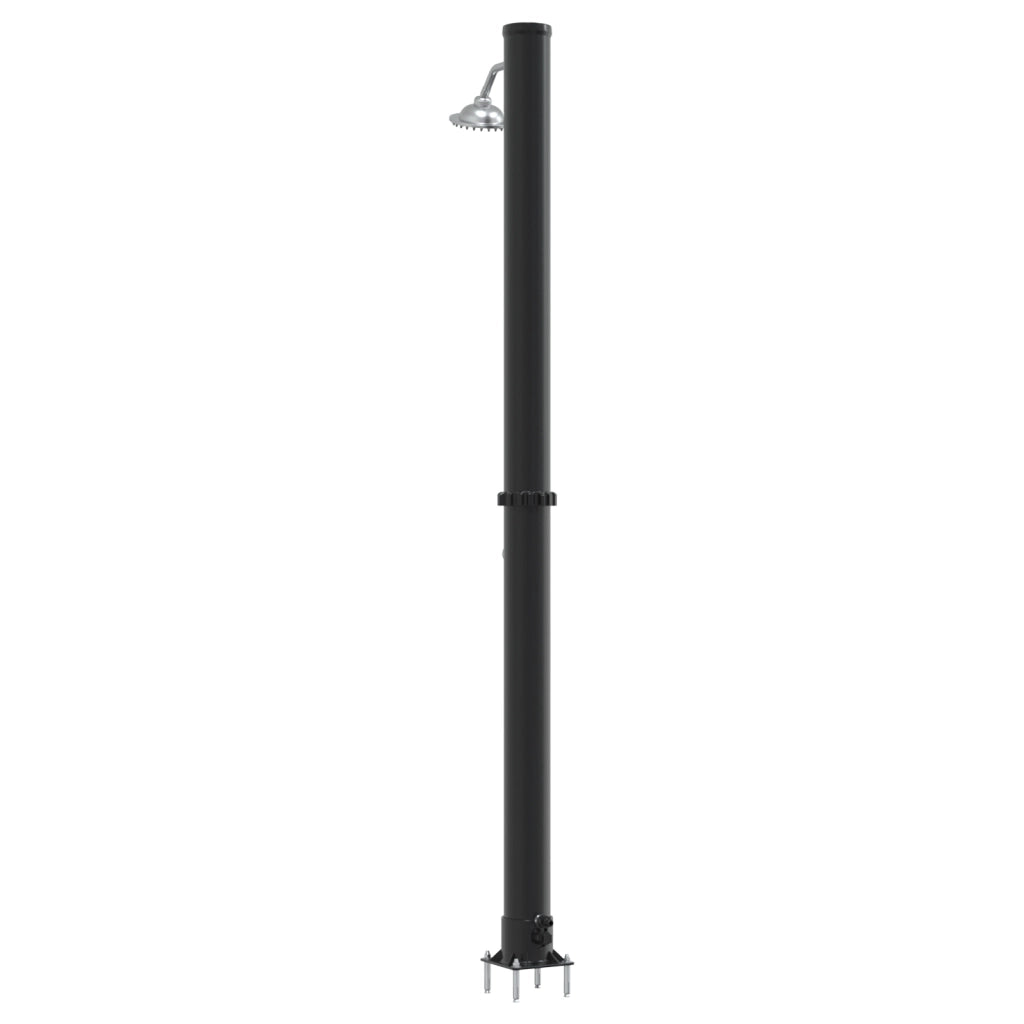 Doccia Solare da Esterno 217 cm 20 L