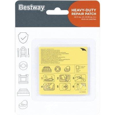 TOPPE PISCINA RINFORZATE 62068 BESTWAY  NR 10XCMQ 42,3