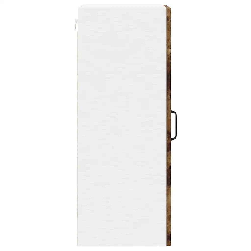 Pannello lavastoviglie Lucca Rovere Fumo 30 x 31 x 80 cm 885015