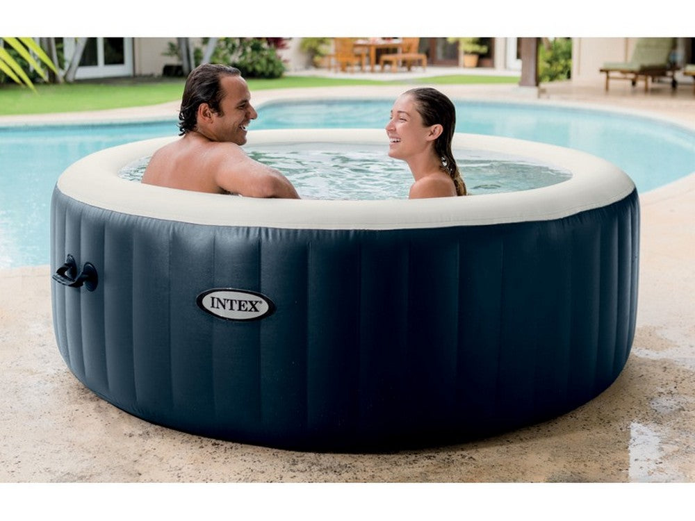 piscina idromassaggio spa ï cm. 196x71 h cod:ferx.vit38337