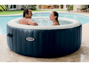 piscina idromassaggio spa ï cm. 196x71 h cod:ferx.vit38337