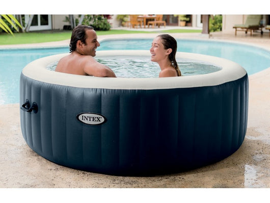 piscina idromassaggio spa ï cm. 196x71 h cod:ferx.vit38337