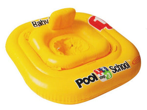 ciambella mutandina deluxe pool scholl cm. 79x79 cod:ferx.vit36379