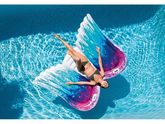 materassino gonfiabile angel cm. 216x155x20h cod:ferx.vit47158