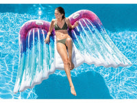 materassino gonfiabile angel cm. 216x155x20h cod:ferx.vit47158