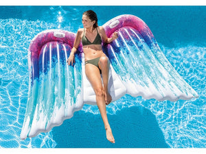 materassino gonfiabile angel cm. 216x155x20h cod:ferx.vit47158