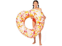 ciambella donut heart cm. 94x89x25 cod:ferx.vit54389
