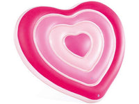 materassino gonfiabile sweetheart cm. 155x135x25 cod:ferx.vit54391