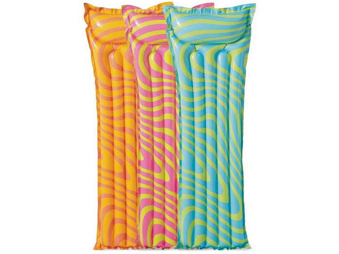 materassino gonfiabile razzle dazzle cm. 183x69 cod:ferx.vit54390