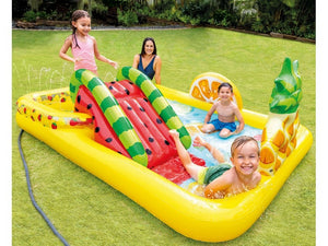 play center fun'n fruit cm. 244x191x91 h (lt. 493+57) cod:ferx.vit47057