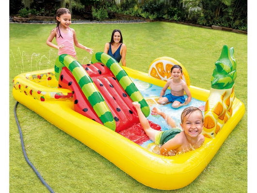 play center fun'n fruit cm. 244x191x91 h (lt. 493+57) cod:ferx.vit47057