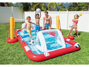 play center multi sport cm. 325x267x102 h (lt. 470) cod:ferx.vit48623