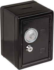 Cassa di Riscaldamento con Chiusura a Chiave e Lame di Sicurezza - Cassetto con Fessura per la Chiave - Cassa di Deposito con Lame di Sicurezza - Dimensioni 12 x 10 x 17,5 cm