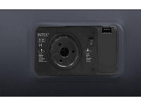 materasso gonfiabile dura-beam con pompa twin cm. 99x191x42 h cod:ferx.vit41035