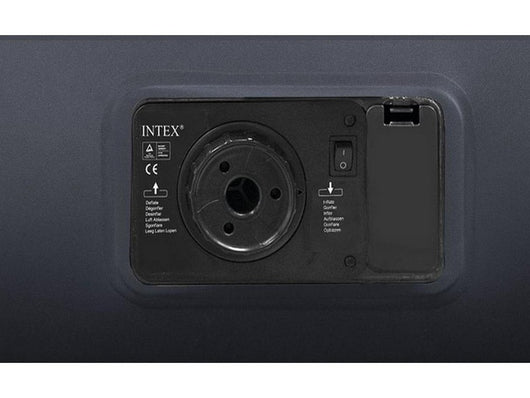 materasso gonfiabile dura-beam con pompa twin cm. 99x191x42 h cod:ferx.vit41035