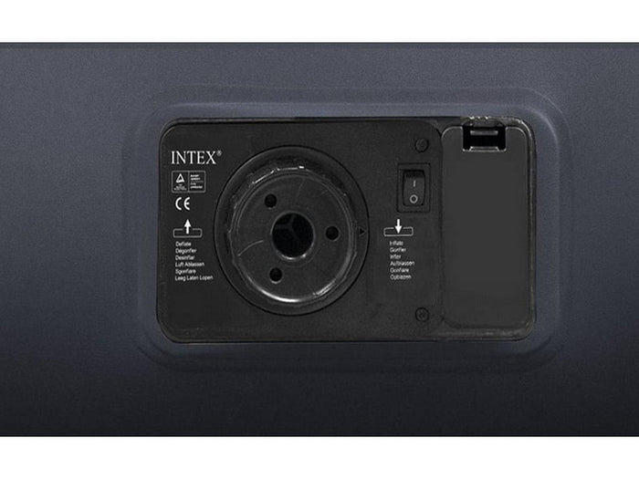 materasso gonfiabile dura-beam con pompa twin cm. 99x191x42 h cod:ferx.vit41035