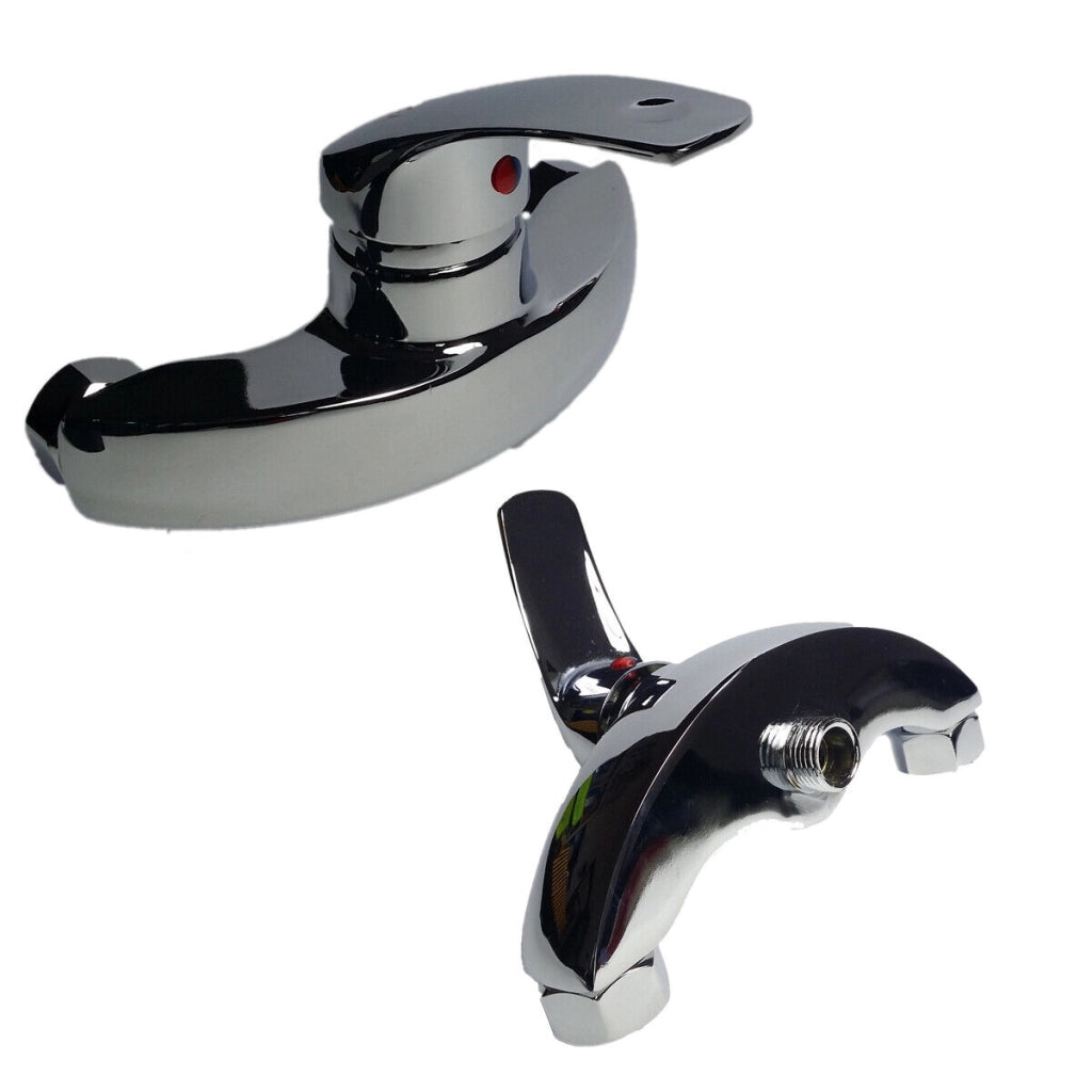 MISCELATORE RUBINETTO MONOCOMANDO LAVELLO VASCA BAGNO CANNA LUNGA 52335A