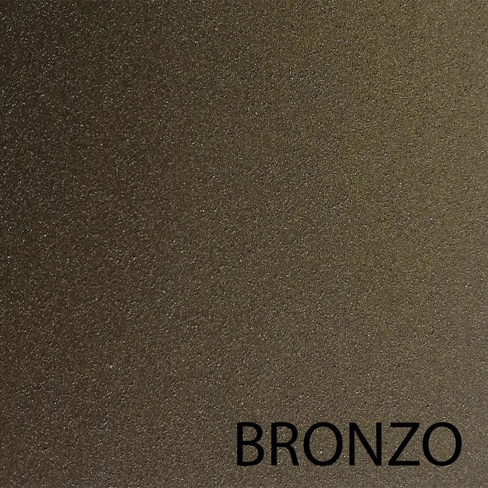 Manoantica classico 2,5ml smalto ferro micaceo antiruggine in varie colorazioni, colori manoantica bronzo