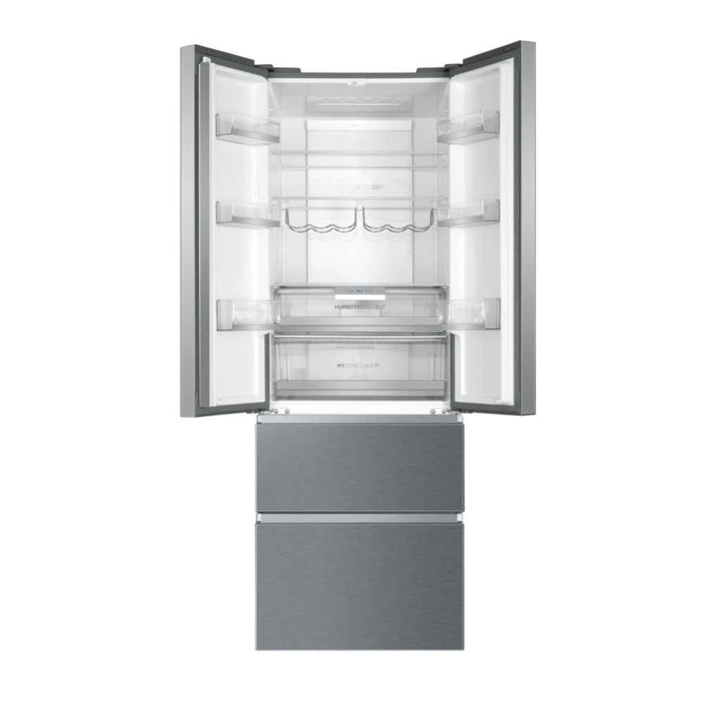 Haier HB20FPAAA Frigorifero French Door 479 L 200 cm Classe E 37 dB Total No Frost MyZone colore Argento