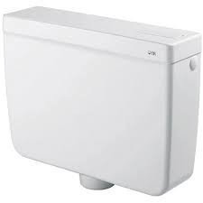 Cassetta wc export bianca start stop senza rubinetto 1034 cr1034