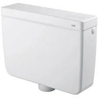 Cassetta wc export bianca start stop senza rubinetto 1034 cr1034