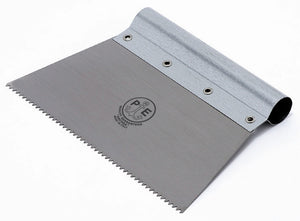 spatola dentata dente piccoli cm.20 art.542 cod:ferx.13164