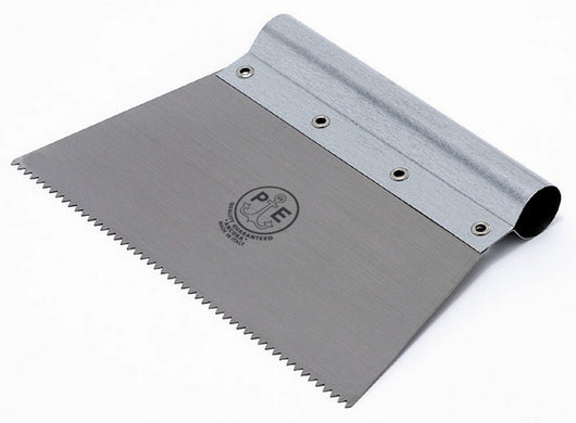 spatola dentata dente piccoli cm.20 art.542 cod:ferx.13164