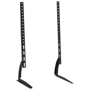 Supporti TV 2pz | Armadietto TV | Mobile Porta TV per Schermo 37"-75" Max VESA 600x400 mm 45kg