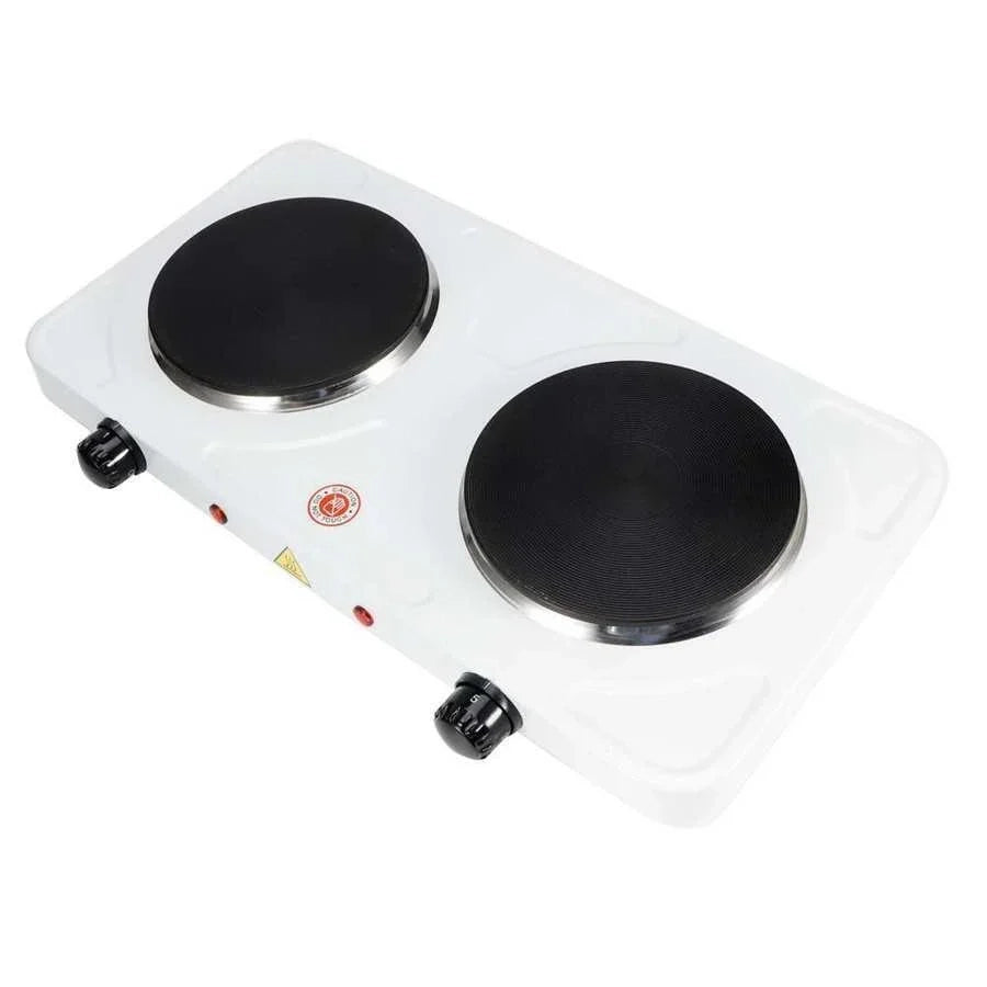 FORNELLO ELETTRICO 2500 W CUCINA PIANO COTTURA PIASTRA 185MM 1500W 155MM 1000W