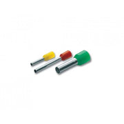 Tubetti Terminali Tipo Pk Sezione 16mm² 12mm (100Pz)