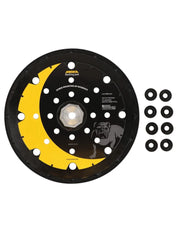 Platorello Ø 225mm per LEROS + 8 viti