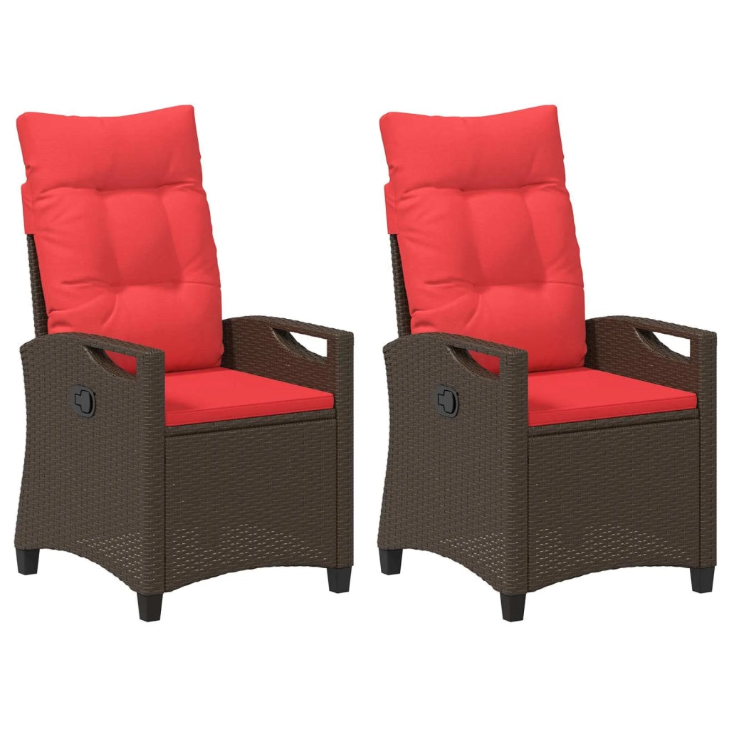 Sedia da Giardino 56 x 64 x 94 cm acciaio