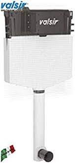 Cassetta incasso valsir tropea 3 vs0858002 b0778q127g