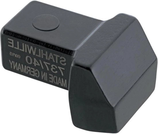Insteekstuk in acciaio da 14x18mm - Accessori per StahlWilt