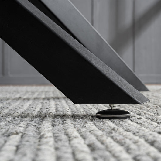 Tavolo da Pranzo Cucina Allungabile Estensibile 90 x 140 fino a 220 cm Olmo Perl