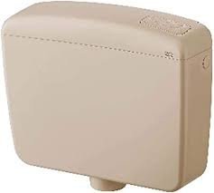 Cassetta wc beta champagne start stop senza rubinetto 1030ch cr1