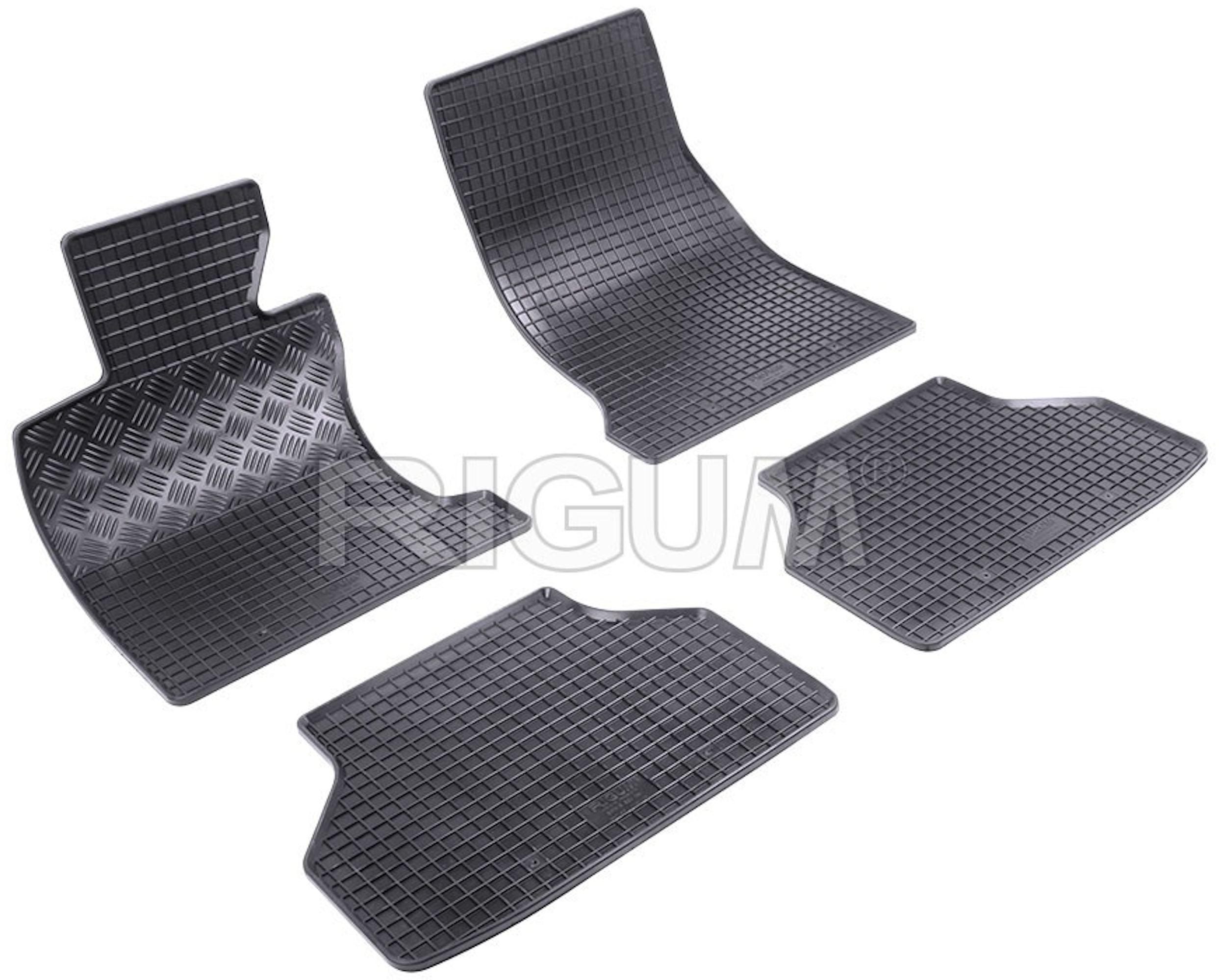 RIGUM900255 , BMW Serie 5 E60 Berlina dal 2003-2010 , Serie 5 E61 Touring dal 2003-2010