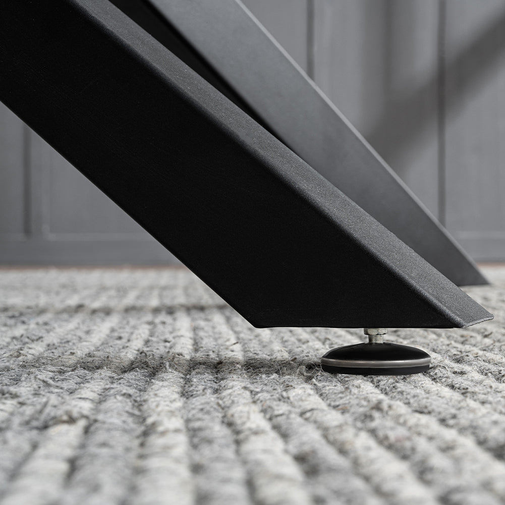 Tavolo da Pranzo Cucina Allungabile Estensibile 90x140 - 220cm Bianco Frassinato