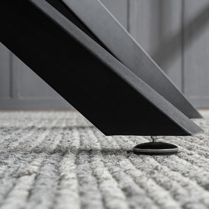 Tavolo da Pranzo Cucina Allungabile Estensibile 90x140 - 220cm Bianco Frassinato