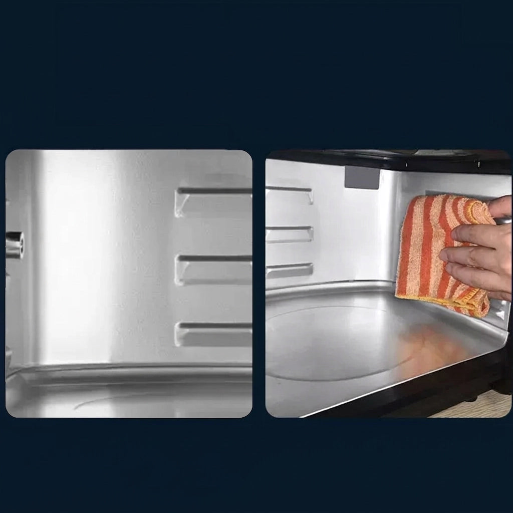 Friggitrice ad Aria XXL 12 L con 12 Funzioni; Touch Screen LED; Girarrosto e Circolazione Aria 360°
