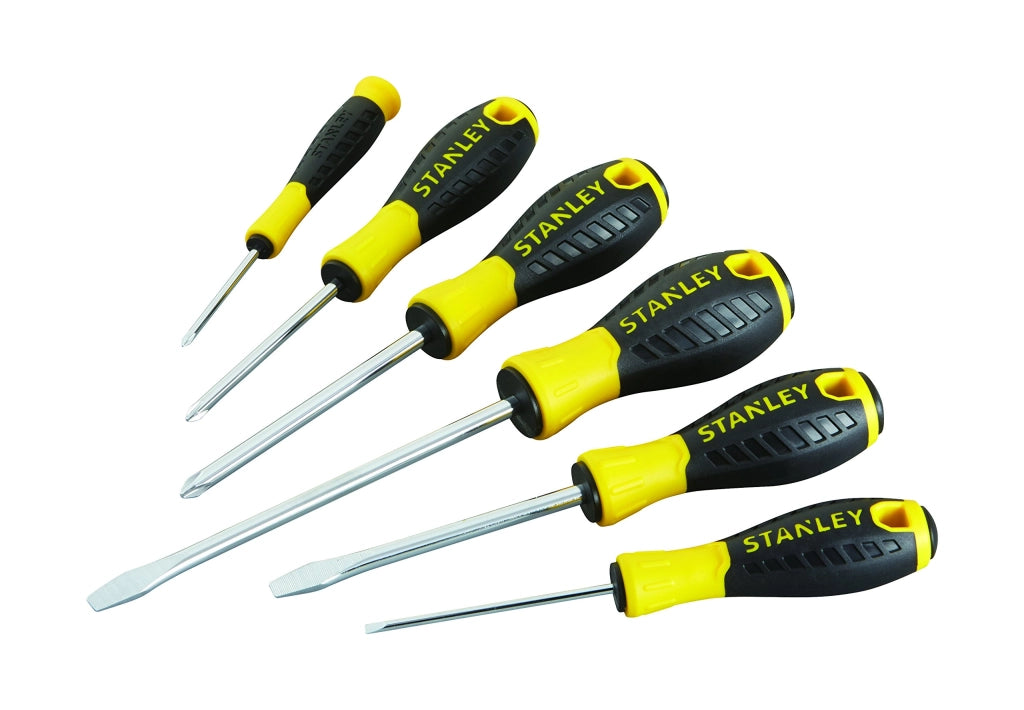 Giraviti Essential in Serie 6 Pezzi STHT060208 (STHT060208) Stanley