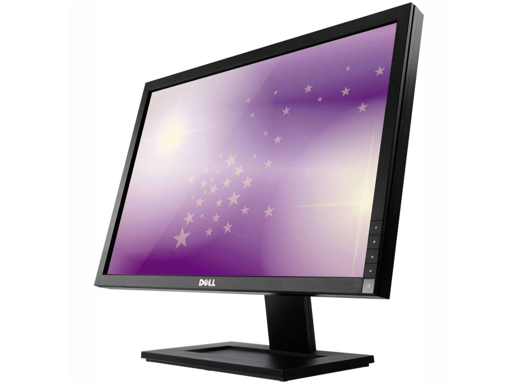 Monitor Desktop DELL E2210f 22" Risoluzione 1680x1050 60Hz DVI-D VGA - Ricondizionato