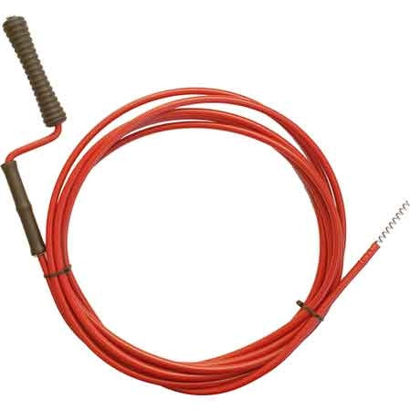 STURAFOGNE A MOLLA RICOPERTO Ø mm 9x10 mt