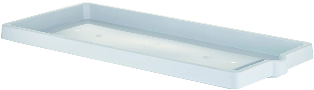 Bama SOTTOFIORIERA LEGNO Col. Ghiaccio cm. 75x33,5x4,5 h