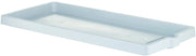 Bama SOTTOFIORIERA LEGNO Col. Ghiaccio cm. 75x33,5x4,5 h
