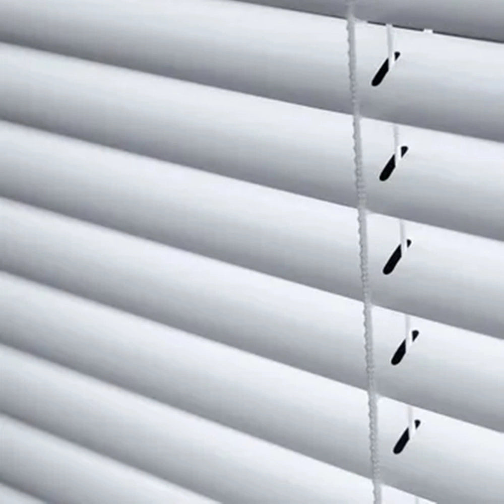 Trade Shop - Tenda Veneziana Bianca In Pvc 40x160cm Per Portafinestra Finestra Parasole Tpl03 677411a -