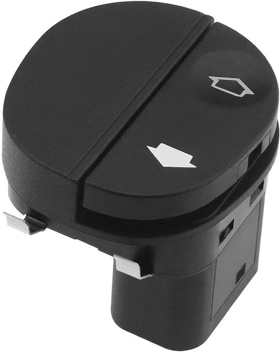 Regolatore di Apertura Finestra Elettrico - Lato Passeggero - Compatibile con Ford Fiesta Mk4 Mk5 - Puma - Tourneo Connect - Transit MK7 - 96FG14529AD - Incluso Contenuto HTML