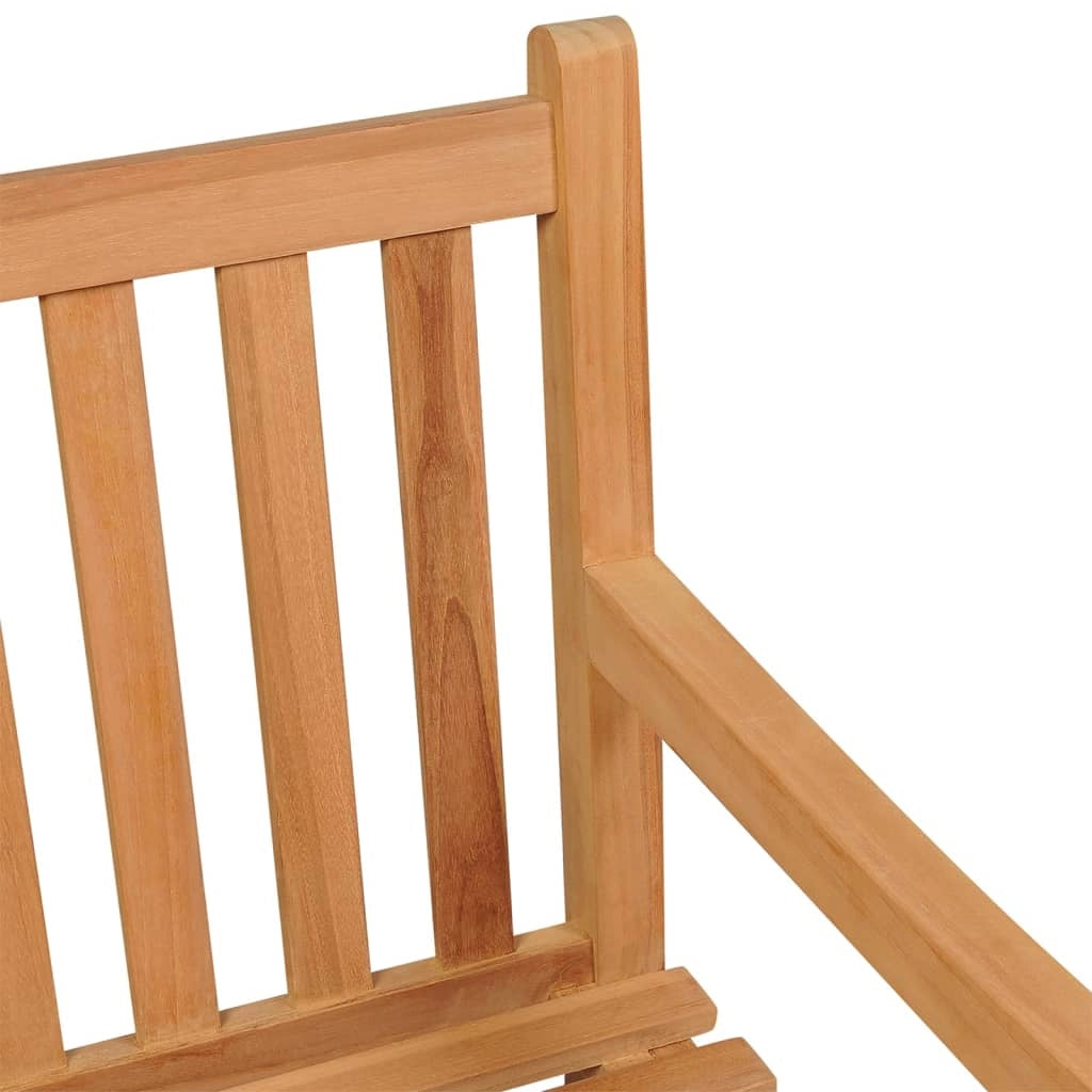 Set da pranzo da esterno 4 pezzi in legno massello di teak 02_0014273