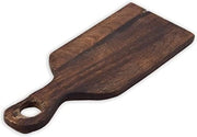 Blocco di taglio - Legno di taglio - Blocco di taglio Butler - Legno di becco di castagno